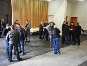 Podjetniški zajtrk v Mladinskem centru Šmartno ob Paki 3